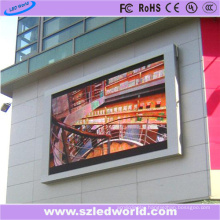 P8 HD Multi Color Outdoor LED Screen Display Panel Waterproof